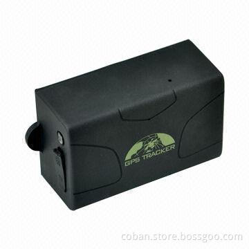 Magnetic GPS Tracker for Motorcycle, Movemen Alarms, Built-in Motion Detection
